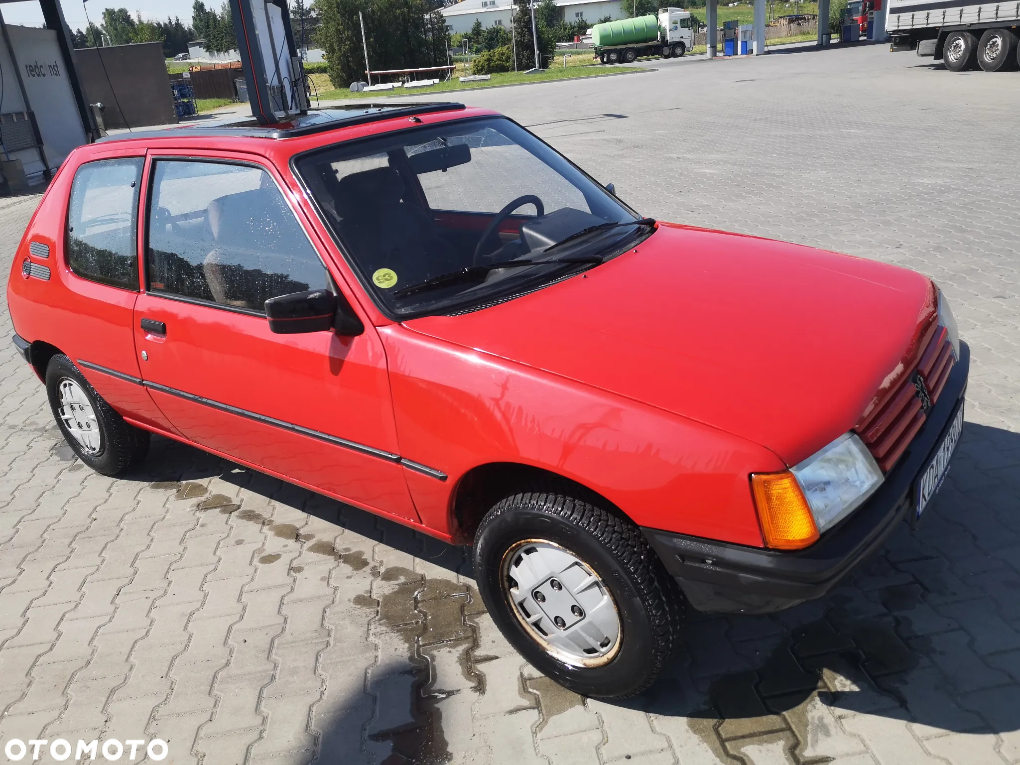 Peugeot 205 1.1 GL - 7