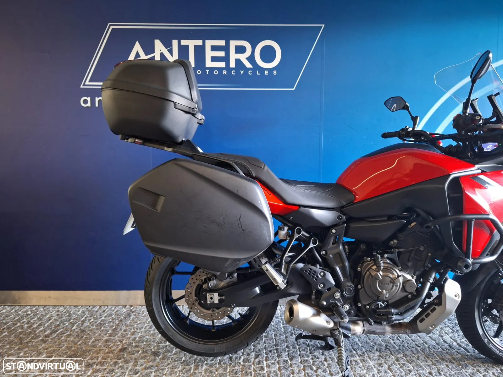 Yamaha Tracer 7 GT - 4