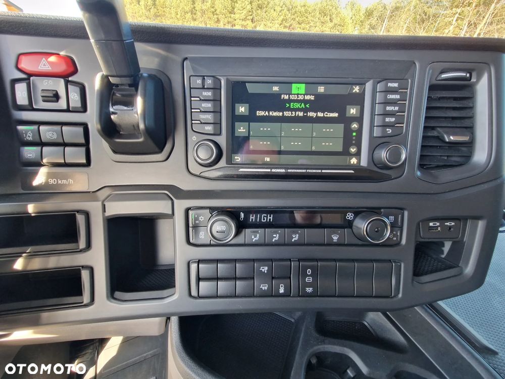 Scania netto 108500 PLN / R450 / Retarder / Navigacja / Automat - 21