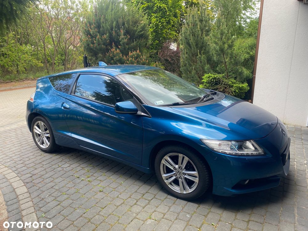 Honda CR-Z 1.5 IMA GT (lea) - 1