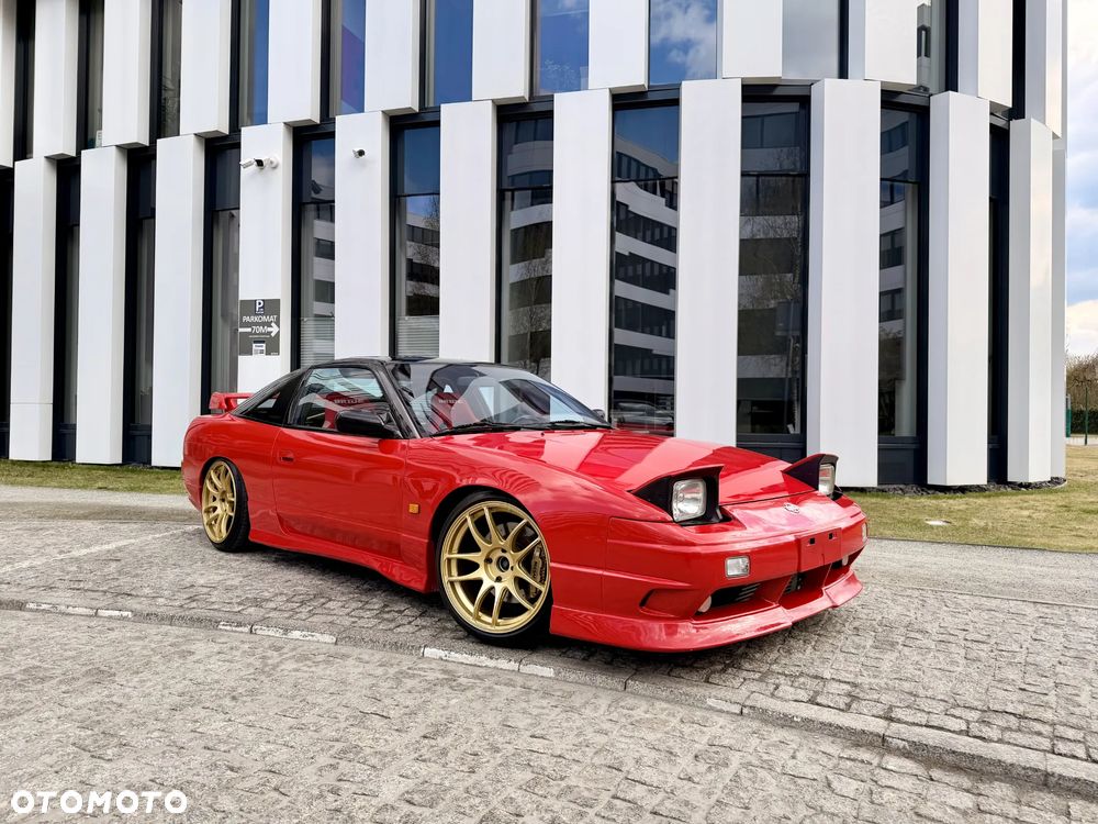 Nissan 200 SX 1.8 Turbo ABS - 33