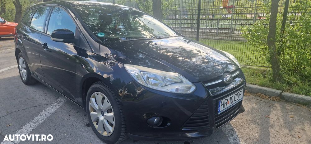 Ford Focus 1.6 TDCI DPF Trend - 3
