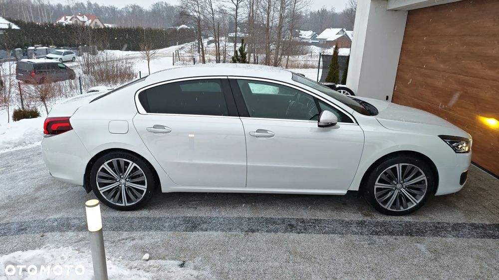 Peugeot 508 BlueHDi 150 Stop&Start Allure - 29
