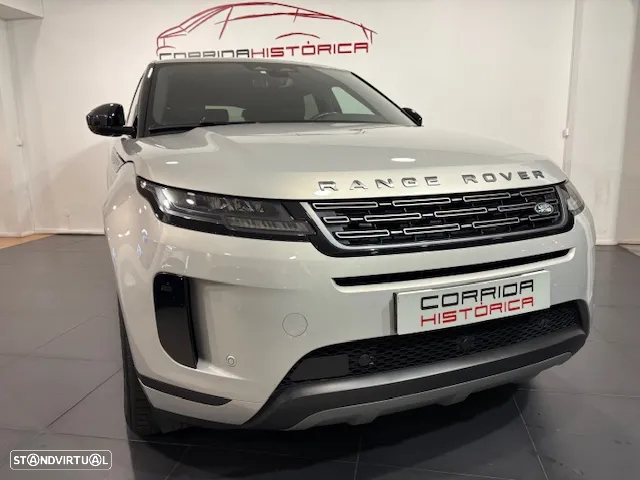 Land Rover Range Rover Evoque 1.5 P300e AWD R-Dynamic SE Auto - 20