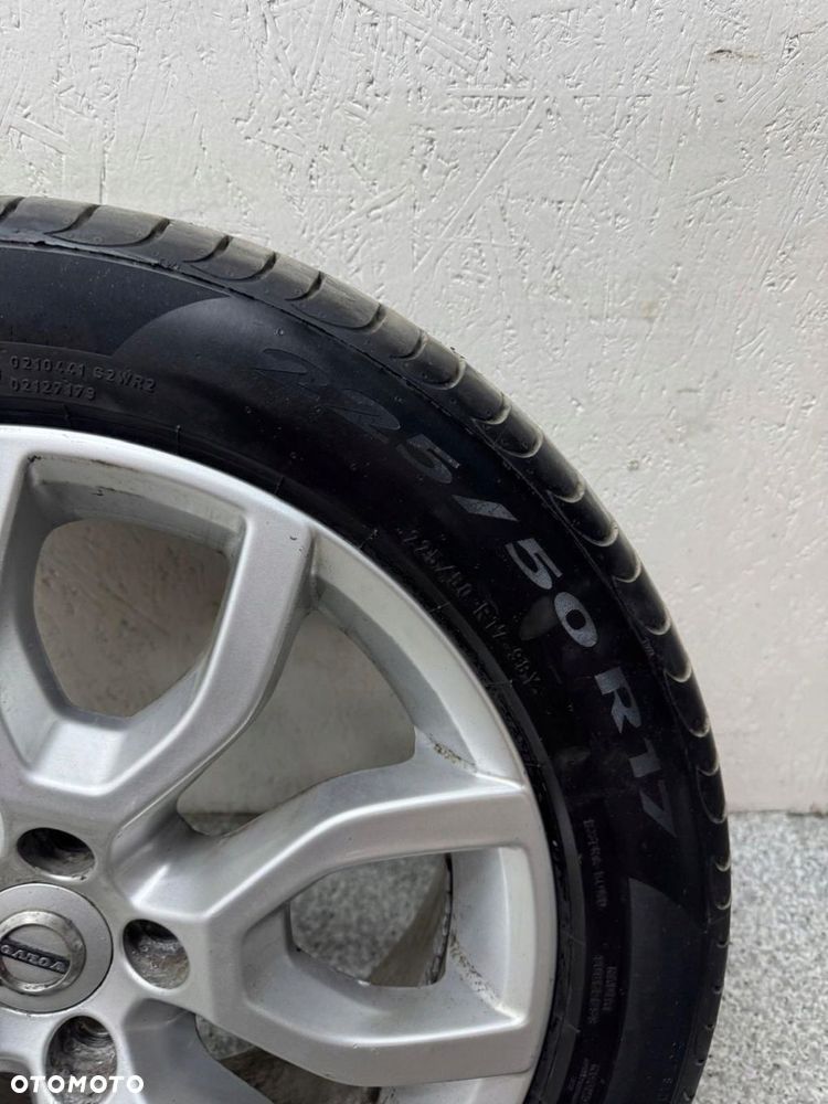KOŁA FELGA 225/45/R17 V40 II V60 S60 II 5x108 ET50 3142387 - 1