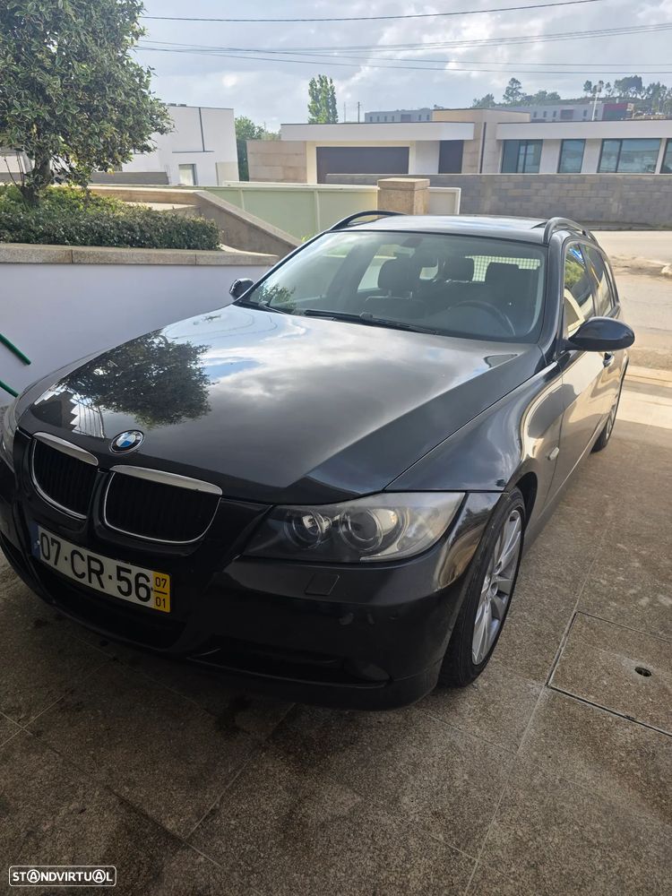 BMW 320 dA - 2