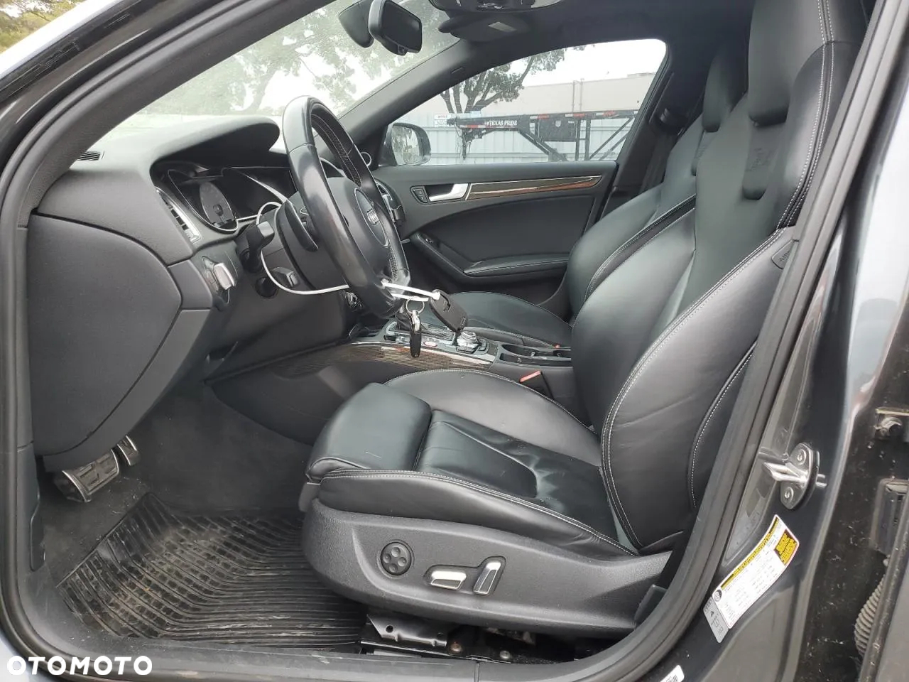 Audi S4 - 8