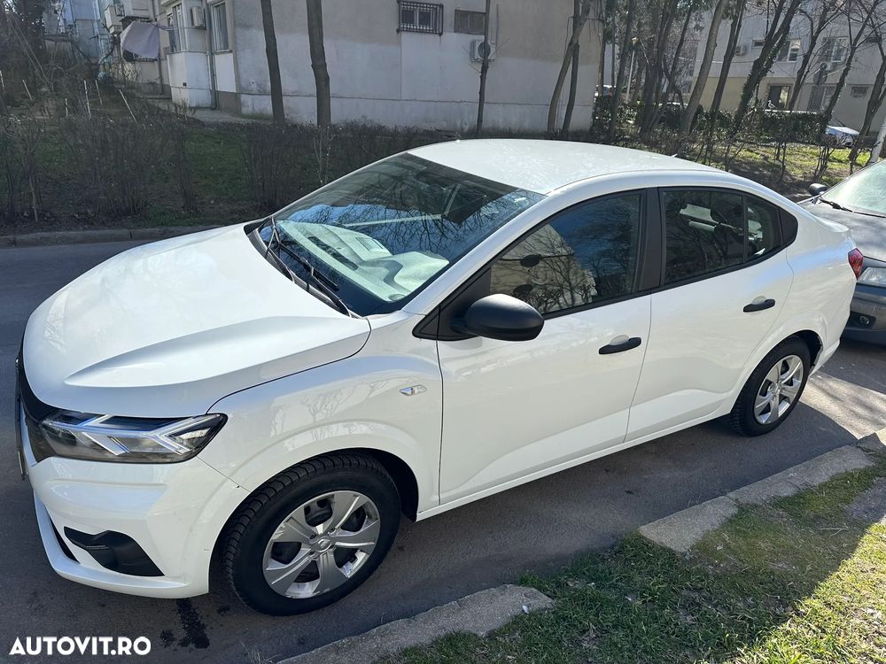 Dacia Logan TCe 90 Essential - 4