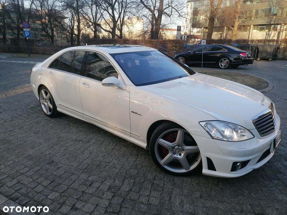 Mercedes-Benz Klasa S - 5
