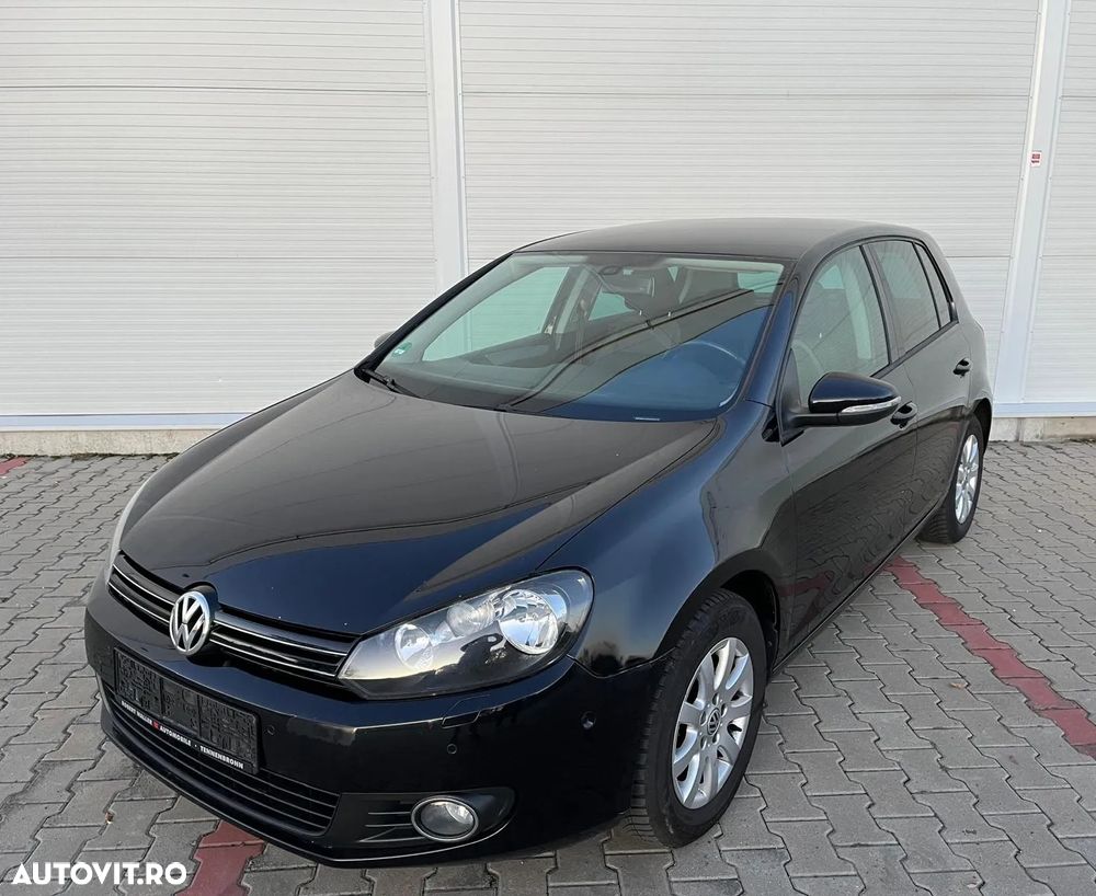 Volkswagen Golf 1.2 TSI BlueMotion Technology Team - 1