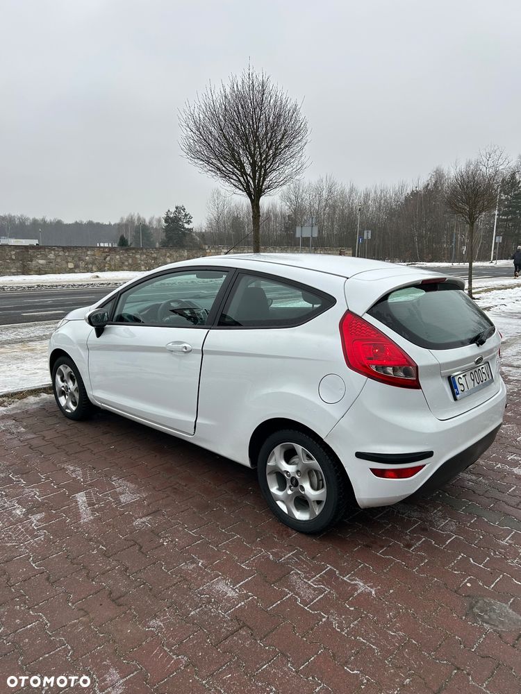 Ford Fiesta 1.4 TDCi Trend - 2