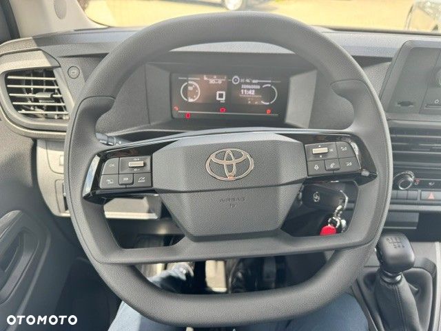 Toyota PROACE LONG BRYGADOWY - 9