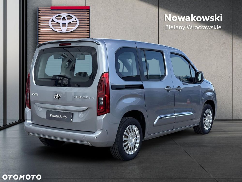 Toyota Proace City Verso 1.5 D-4D Business - 27