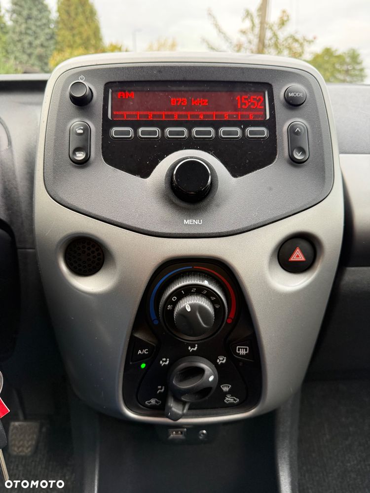 Citroën C1 1.0 VTi Live EU6 - 19