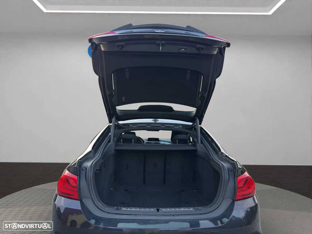 BMW 420 Gran Coupé i Sport-Aut. M Sport - 18