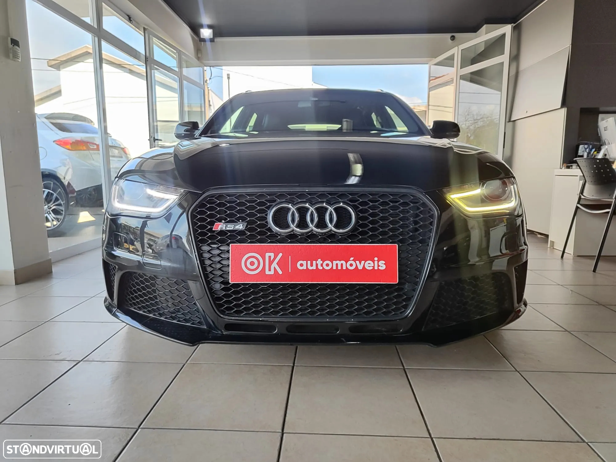 Audi RS4 Avant 4.2 FSi quattro S tronic - 4