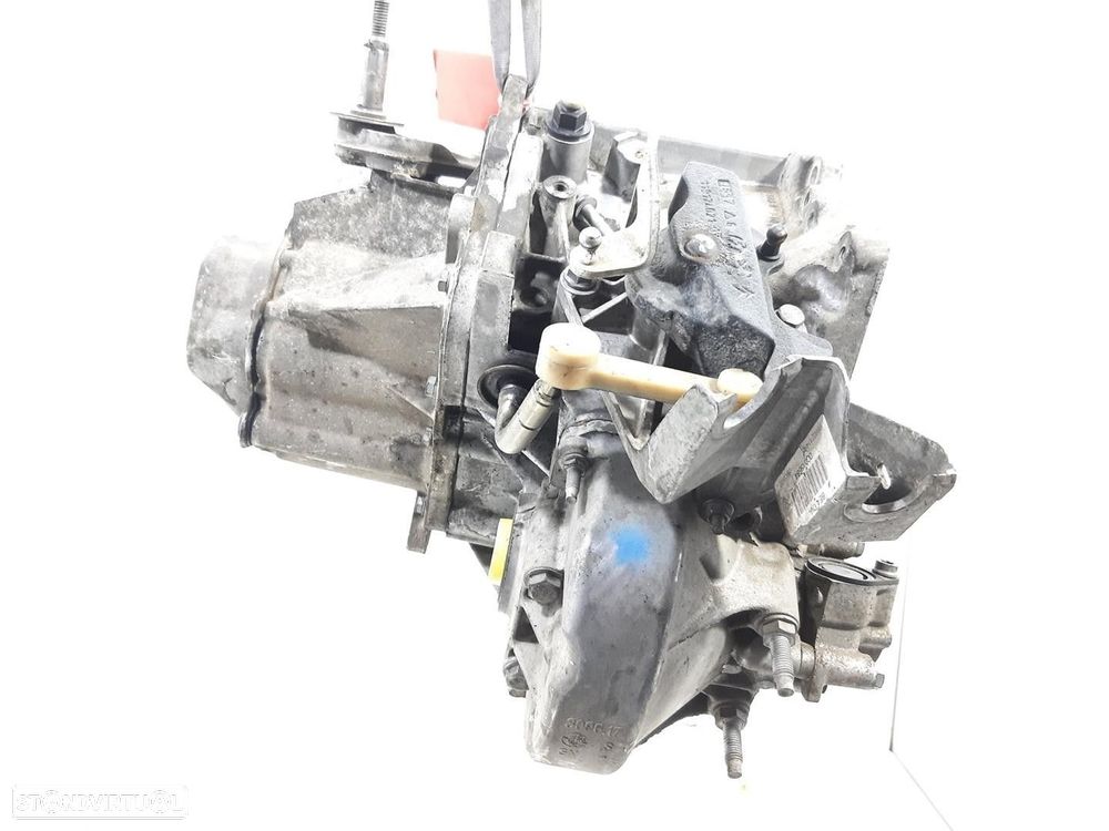 CAIXA VELOCIDADES PEUGEOT 308 2008 -20DP43 - 1