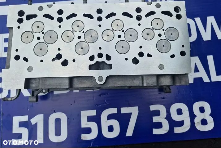 Głowica AUDI VW 2.0 TDI 03g103373a - 1