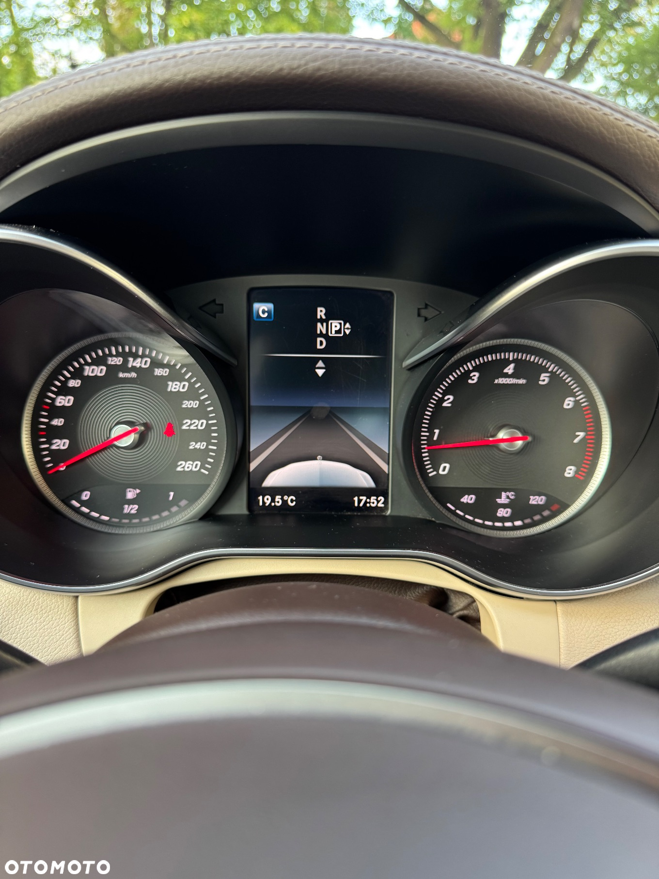 Mercedes-Benz Klasa C 200 7G-TRONIC - 13