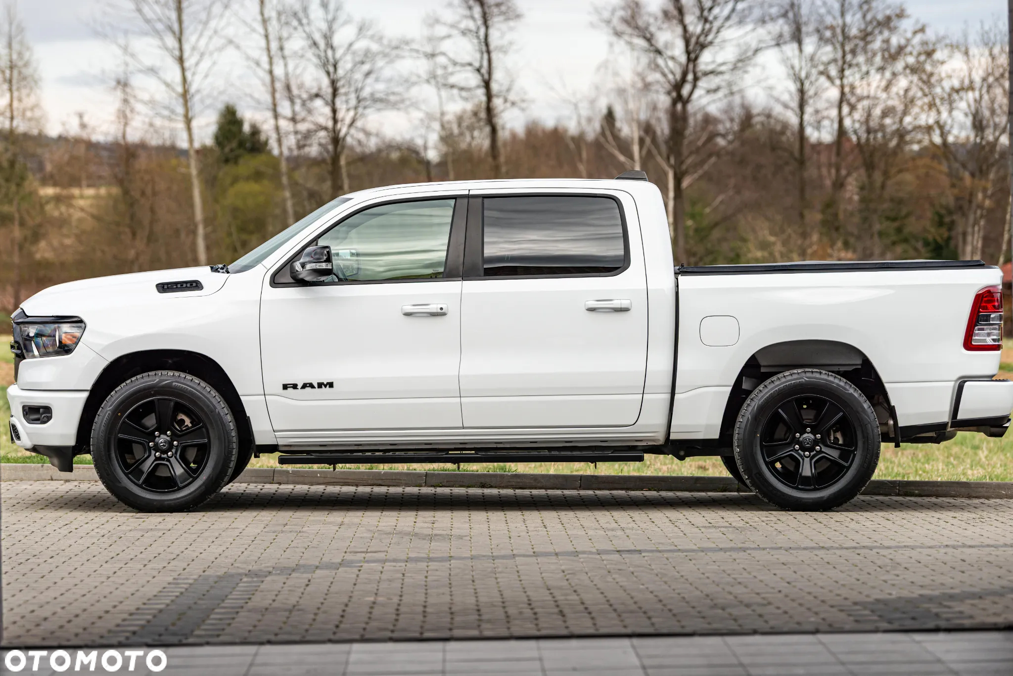 Dodge RAM 1500 5.7 4x4 - 15