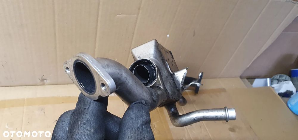 Chłodniczka spalin EGR Mercedes R-Klasa W251 3.0 CDI A6421401275 - 8