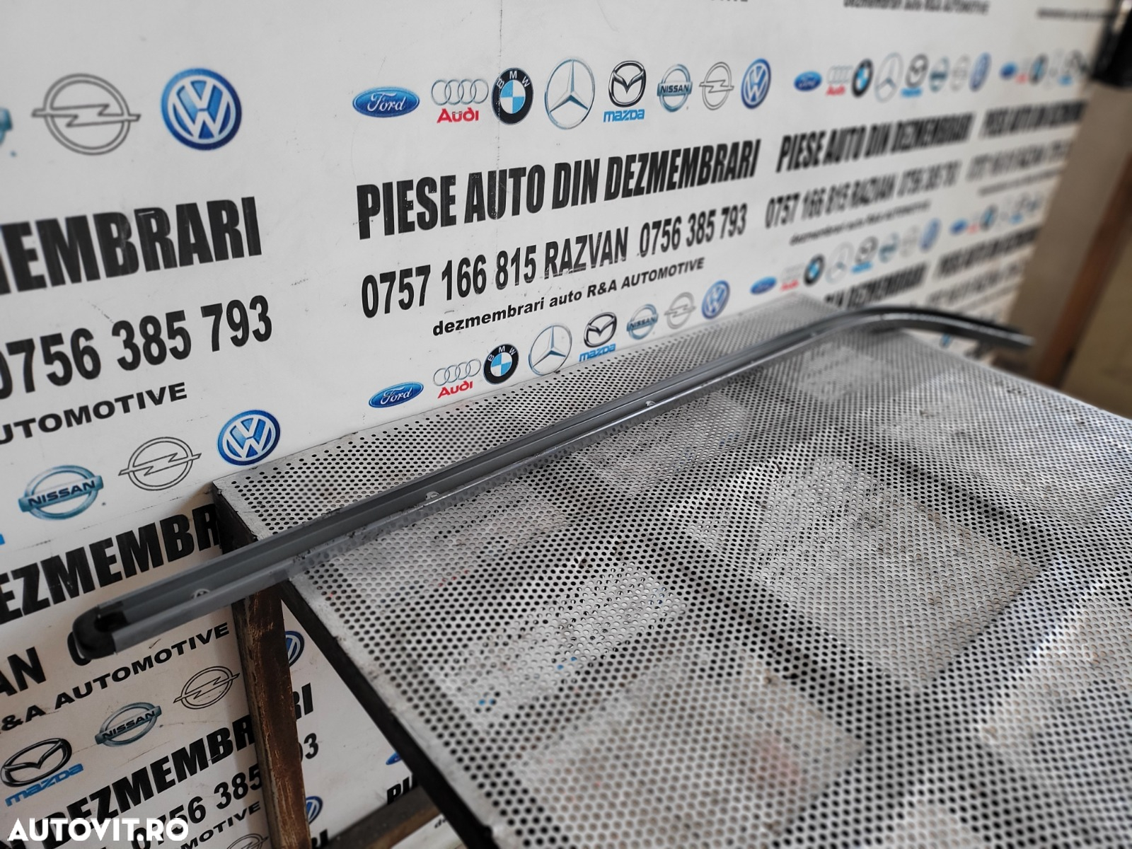 Sina Usa Culisanta Renault Master 3/4 An 2019-2020-2021-2022 Dezmembrez Renault Master 3/4 An 2019- - 2