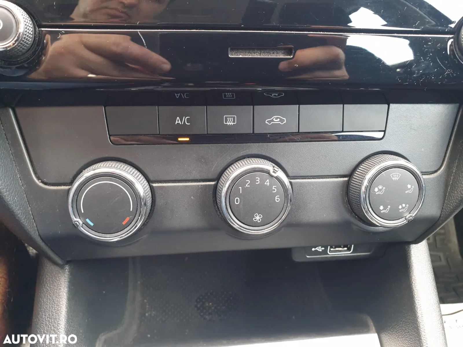 Skoda Octavia 1.6 TDI Avantaj - 24