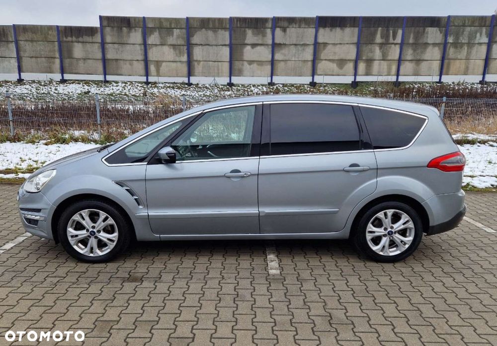 Ford S-Max 2.0 TDCi DPF Titanium - 4
