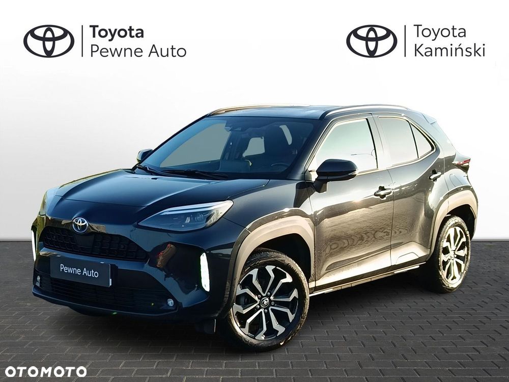 Toyota Yaris Cross Hybrid 1.5 Comfort - 1