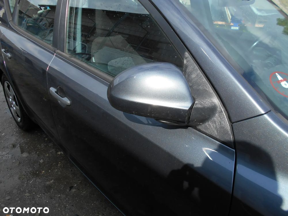 KIA CEED I 06-12  SILNIK 1.6 CRDI SKRZYNIA CZESCI AIR BAG DRZWI BAK TURBO - 6
