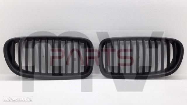 Grelhas Bmw Série 5 F10 F11 (2010 a 2017) - 1