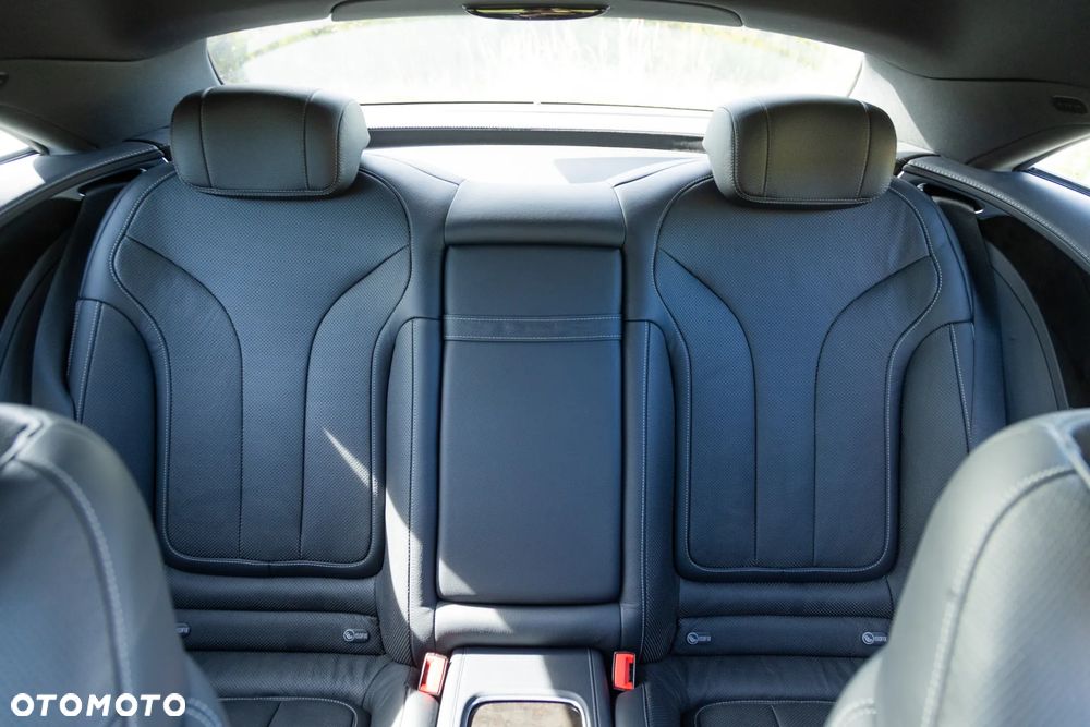 Mercedes-Benz Klasa S 400 4-Matic 7G-TRONIC - 24