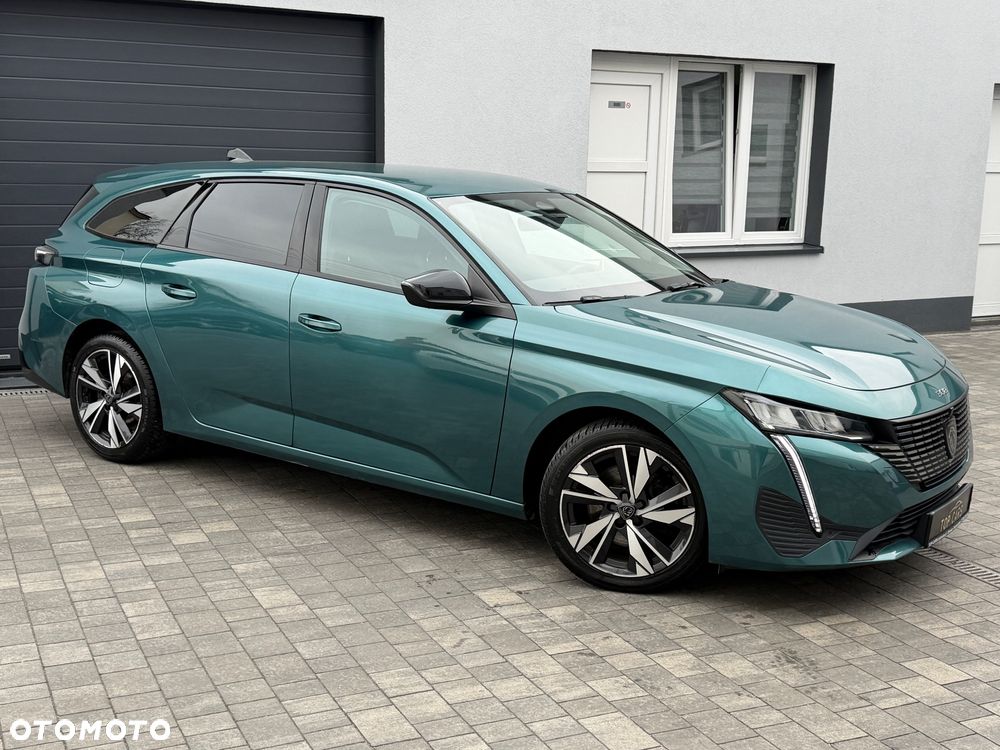Peugeot 308 BlueHDi 130 EAT8 Allure - 14