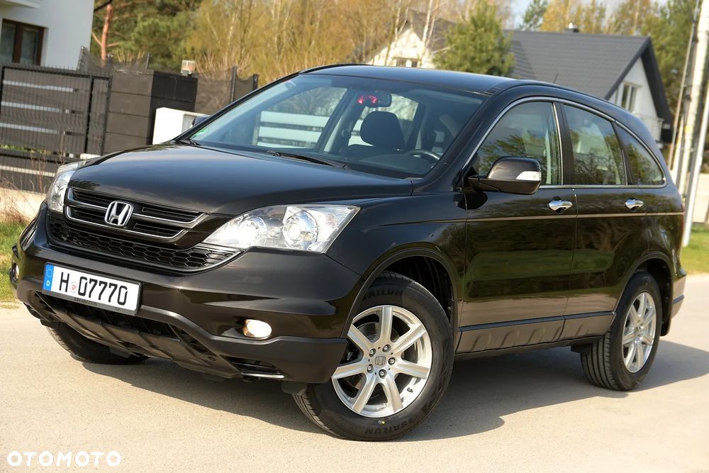 Honda CR-V 2.2i DTEC 4WD Elegance - 38