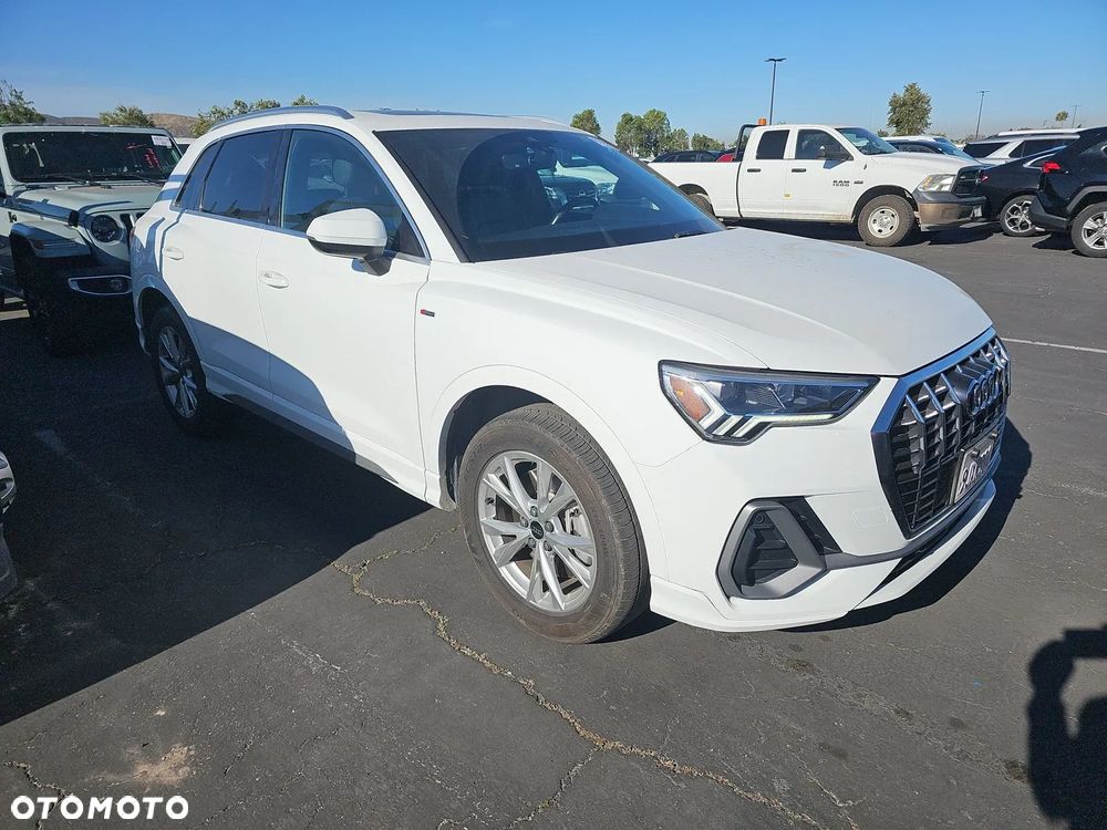 Audi Q3 45 TFSI Quattro S tronic S line - 1