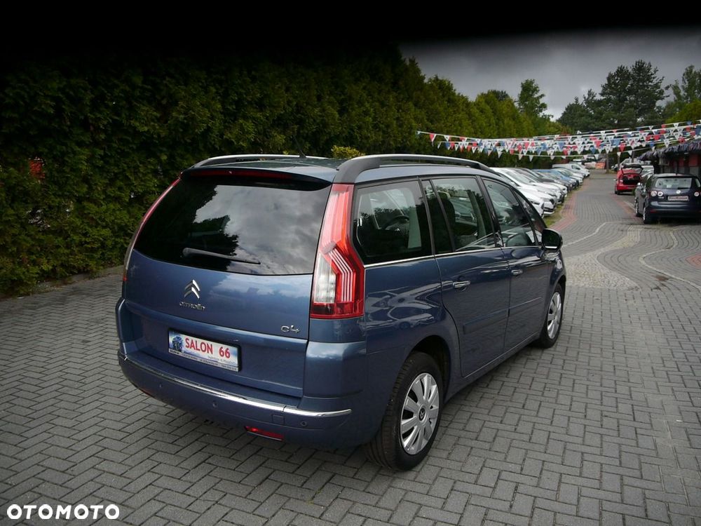Citroën C4 Grand Picasso HDi 110 FAP (7-Sitzer) Selection - 5