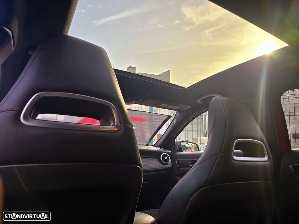 Mercedes-Benz A 180 CDI (BlueEFFICIENCY) AMG Sport - 12