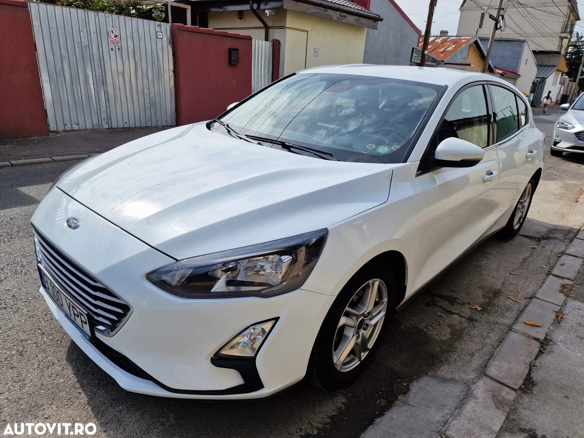 Ford Focus 1.5 EcoBlue Trend - 2