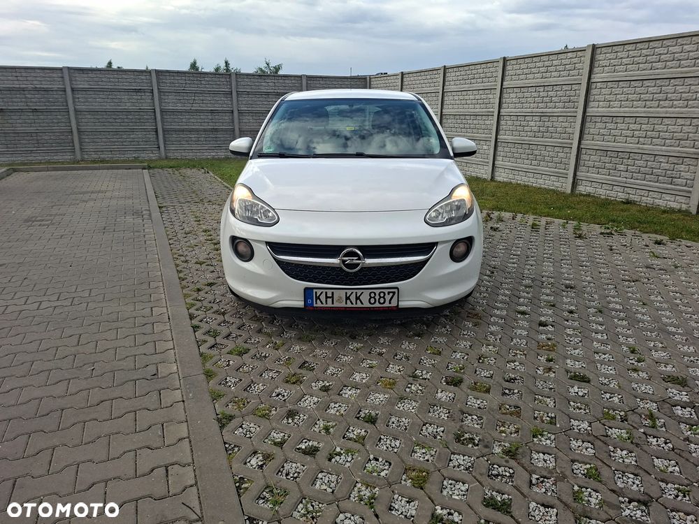Opel Adam 1.4 White Link - 13