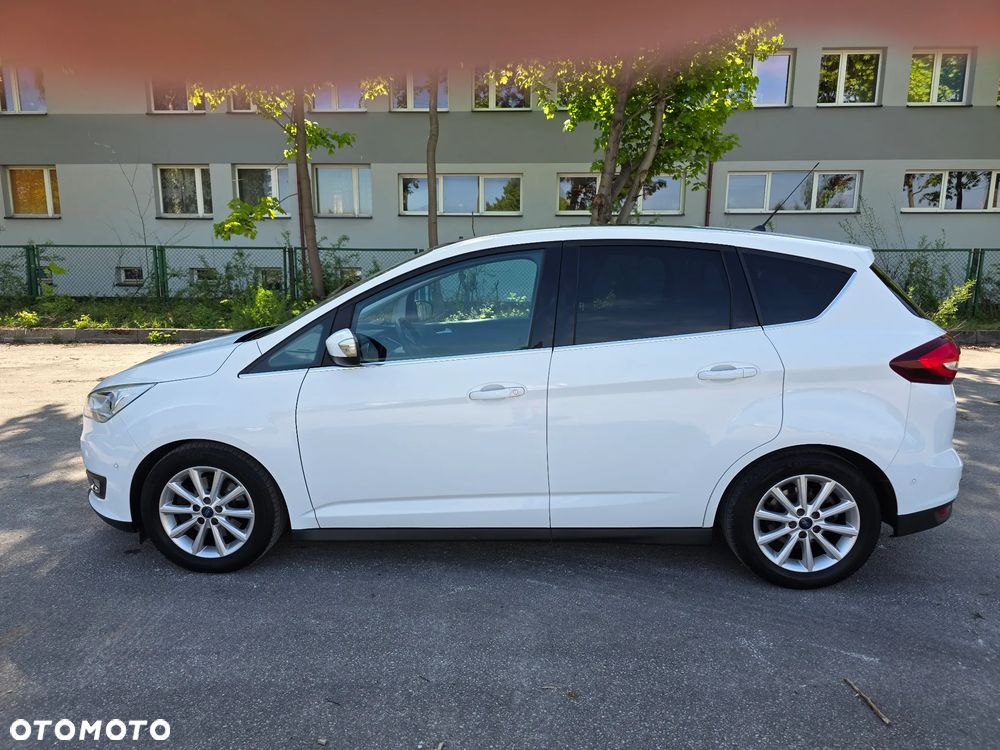 Ford C-MAX 1.5 EcoBoost Start-Stop-System Titanium - 10