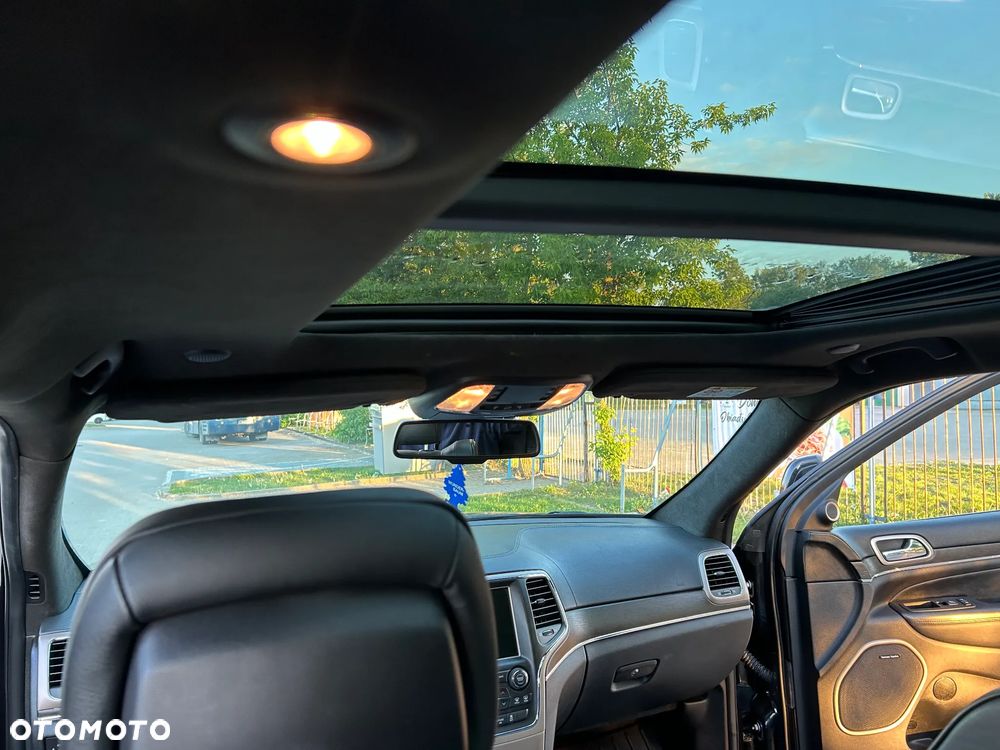 Jeep Grand Cherokee 3.0 CRD Summit - 12