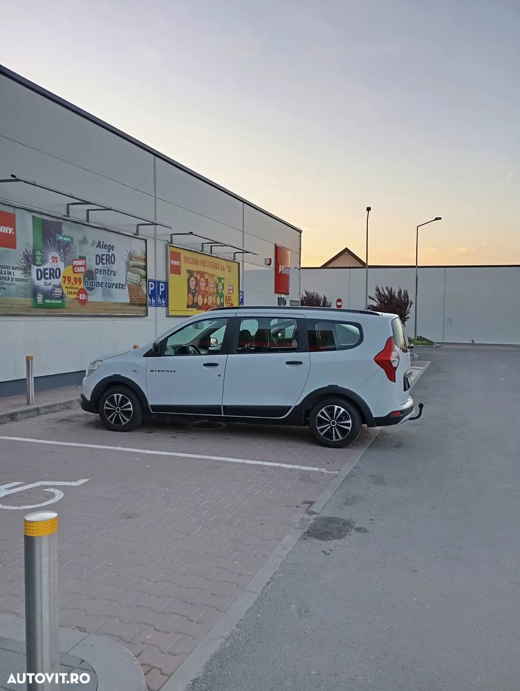 Dacia Lodgy - 8