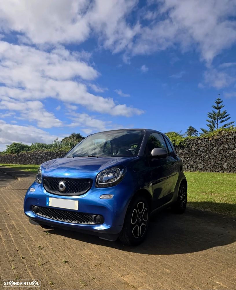 Smart ForTwo Coupé 0.9 Prime 90 - 1