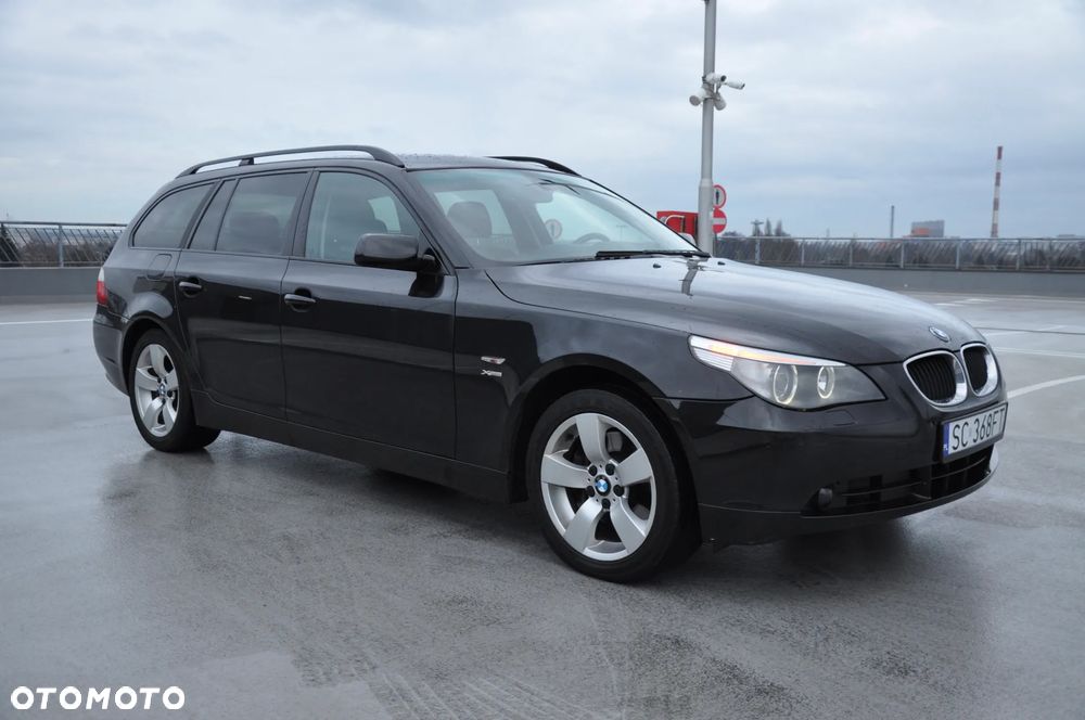 BMW Seria 5 - 6