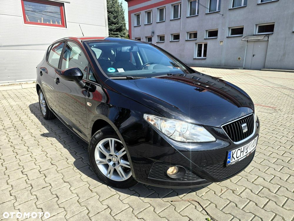 Seat Ibiza 1.4 16V Style - 11