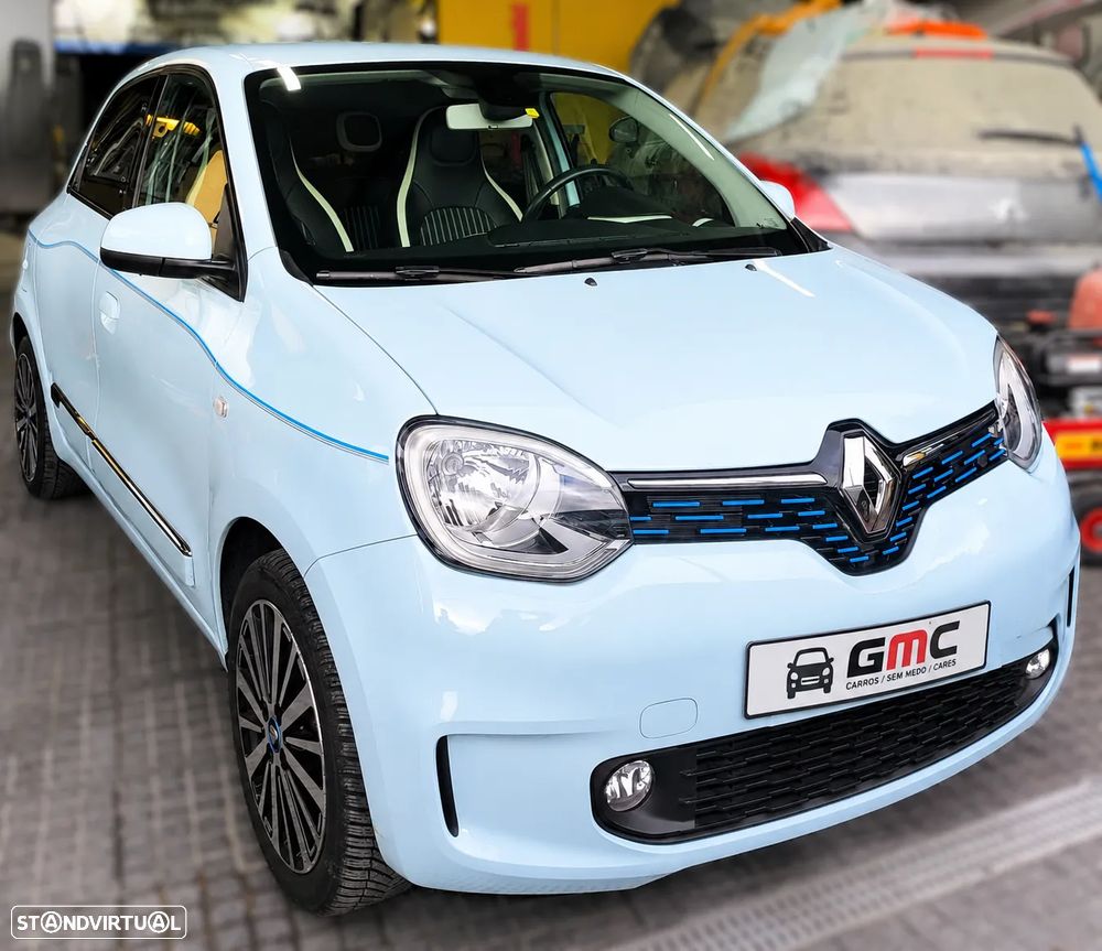 Renault Twingo E-Tech - 5