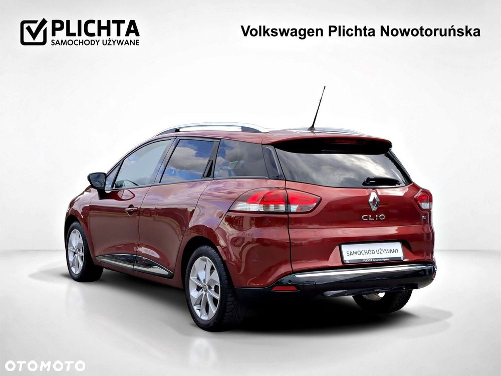 Renault Clio 0.9 Energy TCe Limited - 4