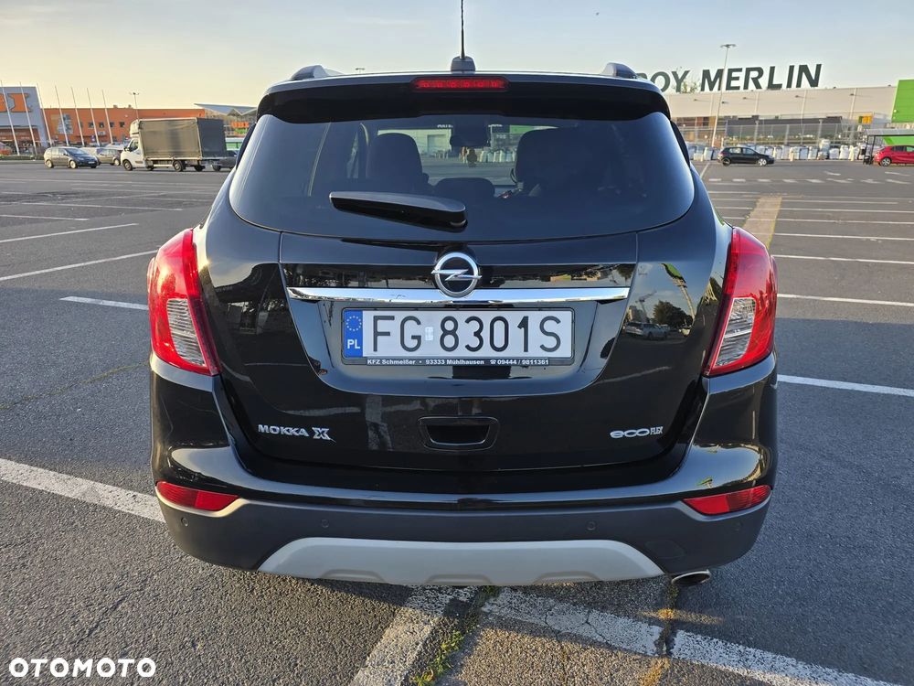 Opel Mokka - 7