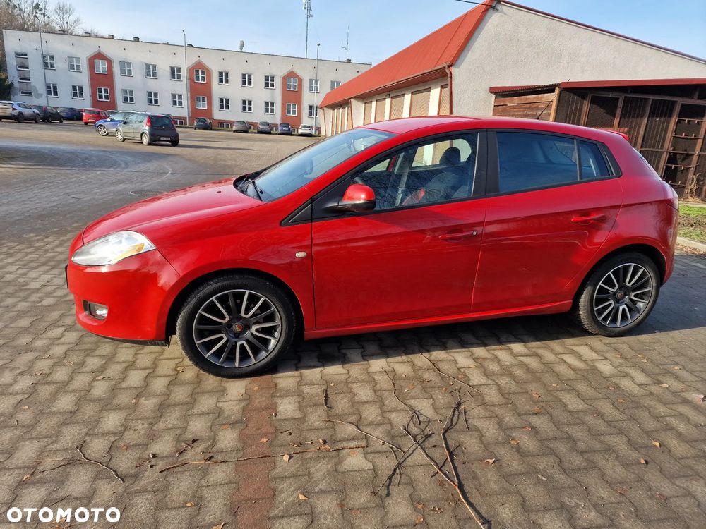 Fiat Bravo - 6