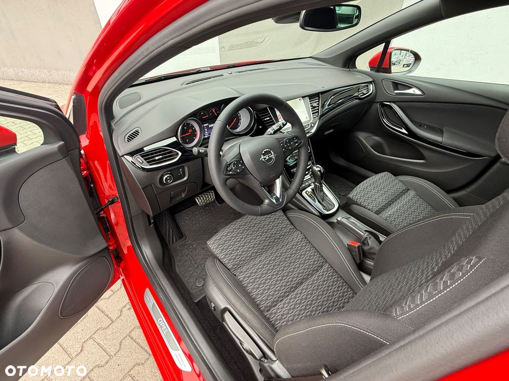 Opel Astra 1.6 T GPF Dynamic S&S - 22